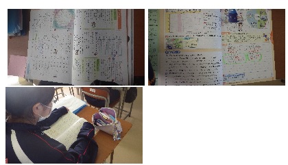 日々の学校生活を伝える 東中日記