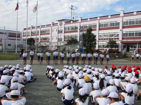 幸手市立幸手小学校